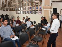 Brindan herramientas para el emprendimiento a jóvenes de la capital