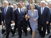TLCAN debe seguir siendo trilateral: Nancy Pelosi