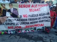 Eroga gobierno 5 mdps para la atención a triquis