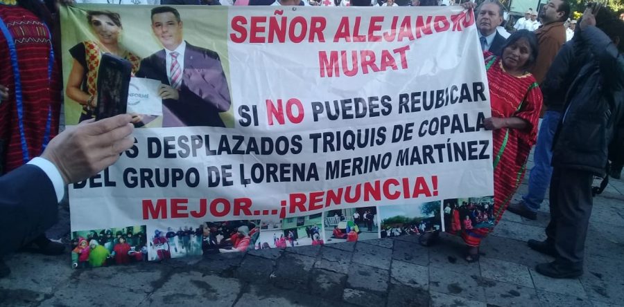 Eroga gobierno 5 mdps para la atención a triquis