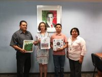 Tlahuitoltepec ejemplo en Contraloría Social, representará a Oaxaca en certamen nacional 2018