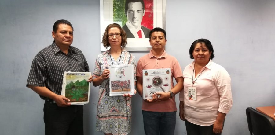 Tlahuitoltepec ejemplo en Contraloría Social, representará a Oaxaca en certamen nacional 2018