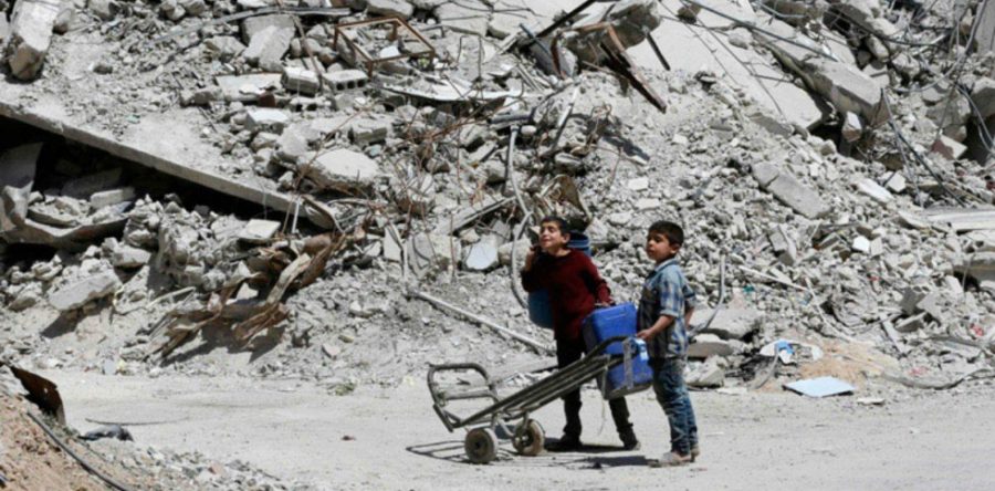 Todo el mundo se equivocó en Siria: cardenal