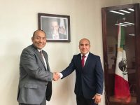 Toman protesta a nuevo Director de Concesiones de la Semovi