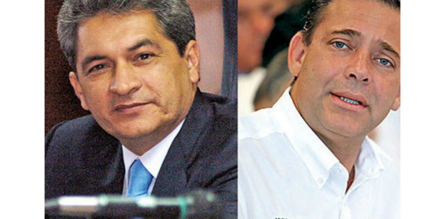 Tomás Yarrington y Eugenio Hernández son denunciados en La Haya por desaparición forzada