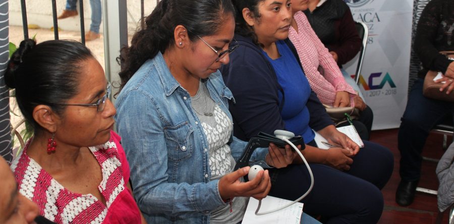 Trabaja Instituto de la Mujer para hacer valer derechos y empoderar a capitalinas