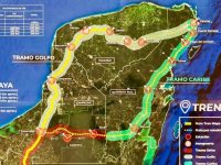 Tren Maya no dañará el ambiente; irá por donde no hay árboles: próximo titular de Fonatur