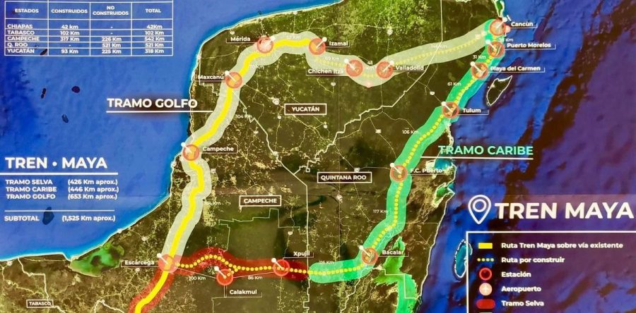 Tren Maya no dañará el ambiente; irá por donde no hay árboles: próximo titular de Fonatur
