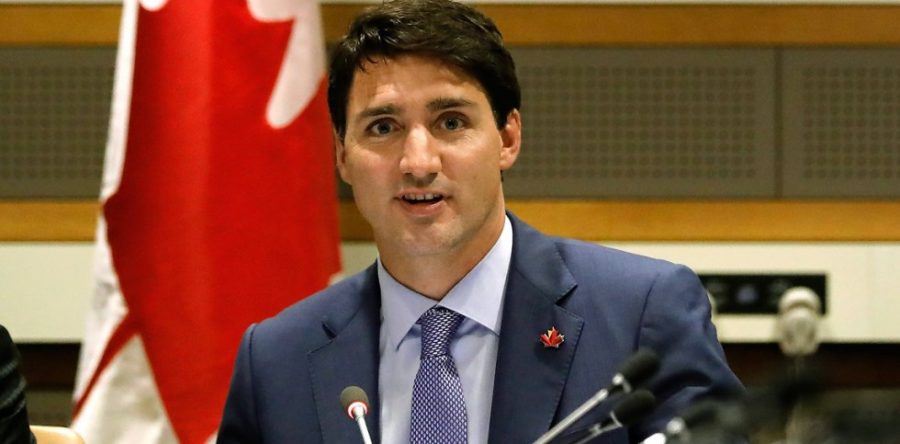 Trudeau presume tener buenos negociadores en TLCAN