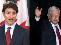 Canadá confirma llamada telefónica entre Trudeau y López Obrador