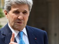 Trump arremete contra John Kerry por reunión con Irán