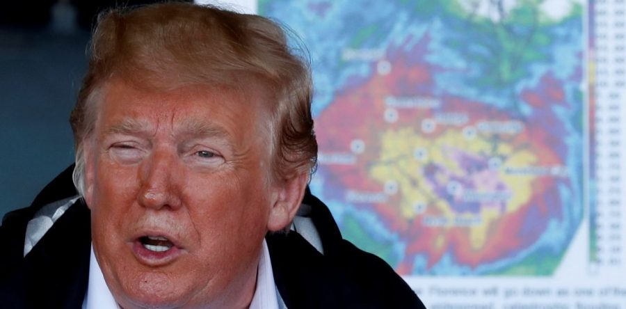 Trump critica a Congreso por ‘ridículo’ presupuesto que no incluye dinero para muro