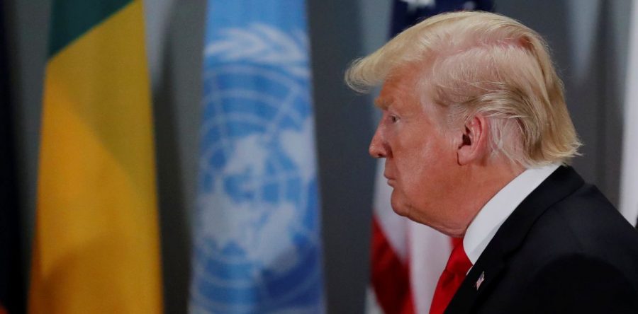 Trump dice está dispuesto a hablar con Maduro