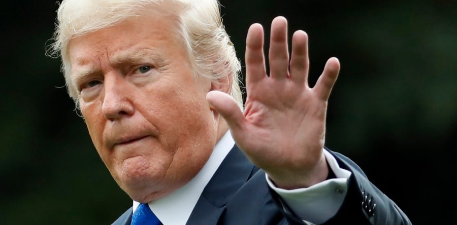 Trump podría asistir a la toma de posesión de AMLO