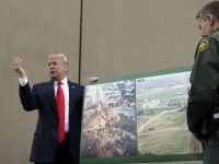 Trump presiona al Congreso de EE.UU. para aprobar muro en presupuesto