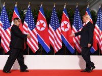 Trump regresa a la ONU con anuncio de segunda cumbre con Kim Jong-un