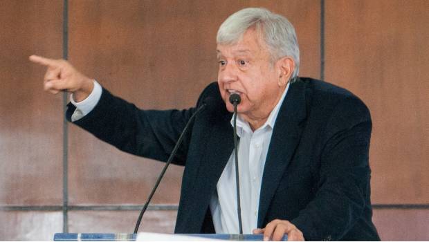 Tráilers con cadáveres en Jalisco, consecuencia del fraude con Calderón: AMLO
