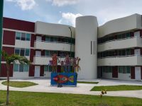 Reconstruyen hogares de militares afectados por sismos