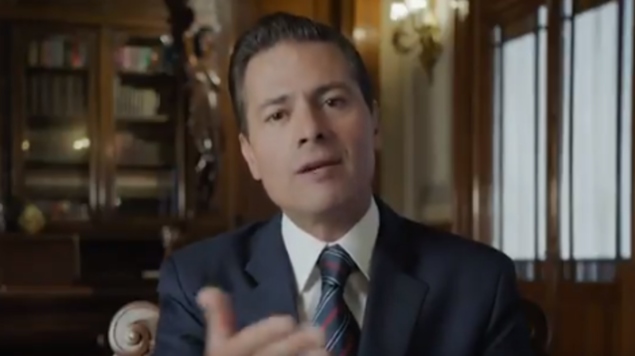 Un sexenio no es suficiente para reconstruir un país y quien suponga eso, se equivoca: EPN