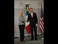 Videgaray se reunirá con Nielsen en Washington