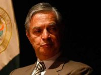 Vive México vacío de poder: Derbez