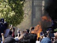 Turba enloquecida: Luis Octavio Murat