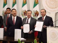 La mesura y la hinchada legislativa: Luis Octavio Murat