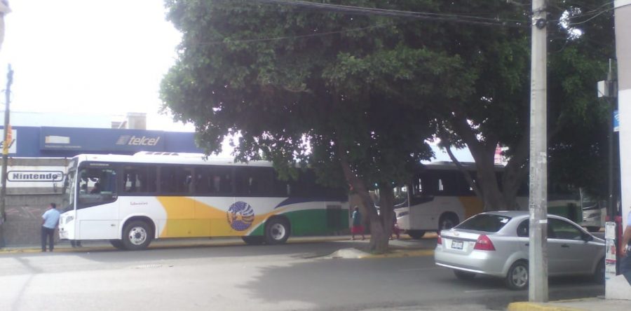 Protestan en CDI, exigen apoyos para reconstrucción del Istmo