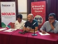 Realizarán III Bienal de Fotografía en Oaxaca