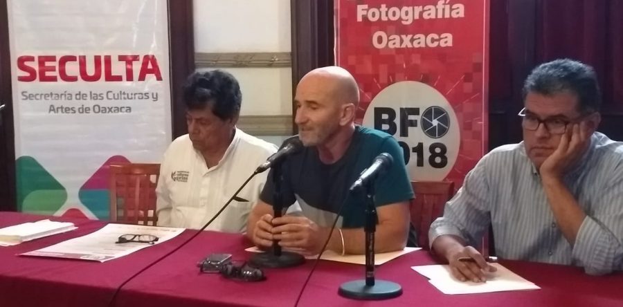 Realizarán III Bienal de Fotografía en Oaxaca
