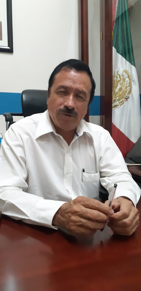 Responsable Casas Aguilar de mal estado de viviendas en Rancho Valle del Lago, asegura edil