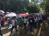 Insiste Sección 22 en la abrogación de la Reforma Educativa