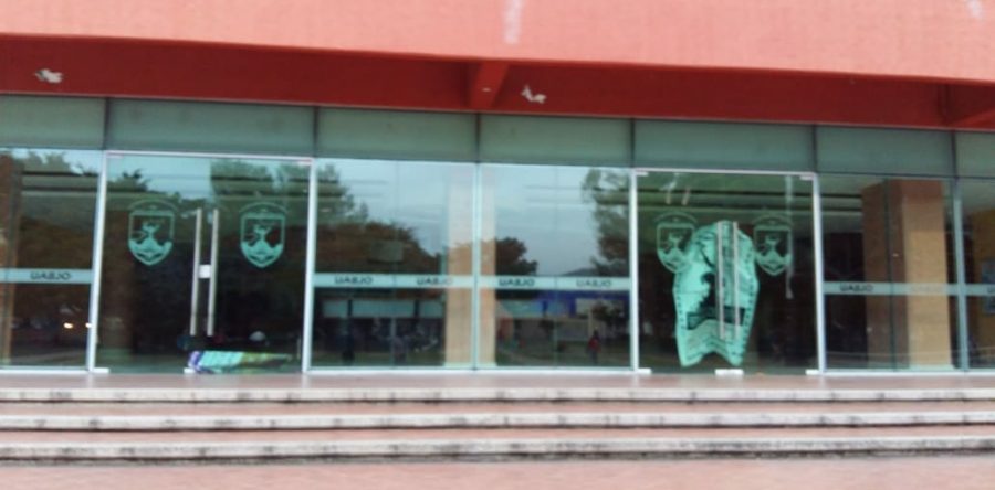 La UABJO continúa siendo blanco de protestas