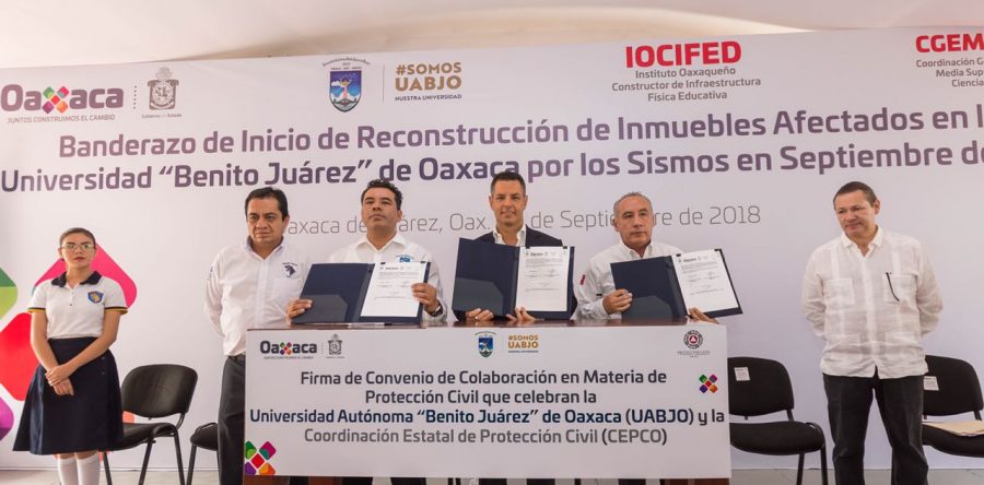 Ahorra UABJO más de 200 mdp con plan de austeridad