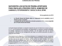 Liberan a presunto homicida de fotoperiodista; Fiscalía rechaza determinación del juez