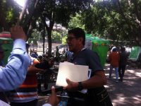 Por intolerancia religiosa tres familias fueron expulsadas de Yaveloxi