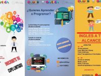 Invitan a participar en cursos y talleres que ofrece la Dirección de Juventud