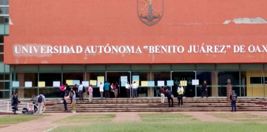 Genera incertidumbre porrísmo en la UABJO