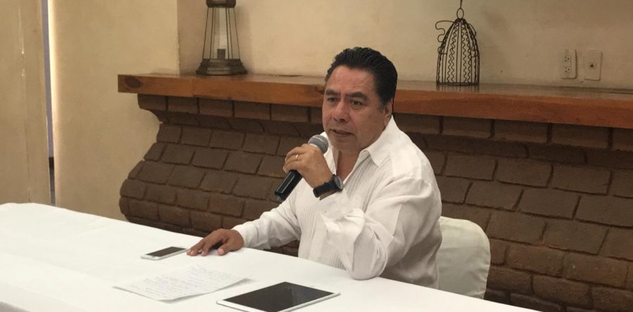 Presentará García Corpus Iniciativa de Ley General de Consulta a los Pueblos y Comunidades Indígenas