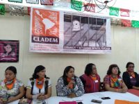 Presenta CLADEM informe sobre el embarazo y maternidad infantil forzada