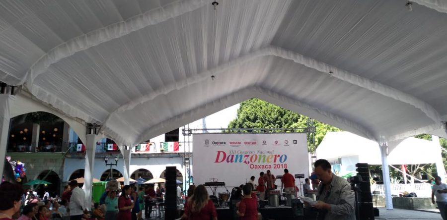 Inicia el XIII Congreso Nacional de Danzón Oaxaca