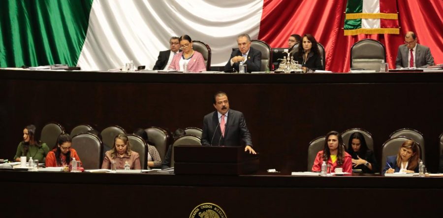 Deja el gobierno de la República un legado social con menos pobreza y reducción de carencias: Eviel Pérez Magaña