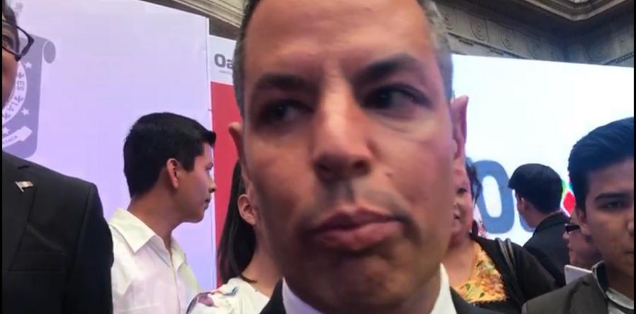 Seguimos trabajando en materia de seguridad: AMH