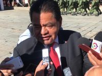 Sinfra gasta el recurso en obras para la población: Herrera Villagómez