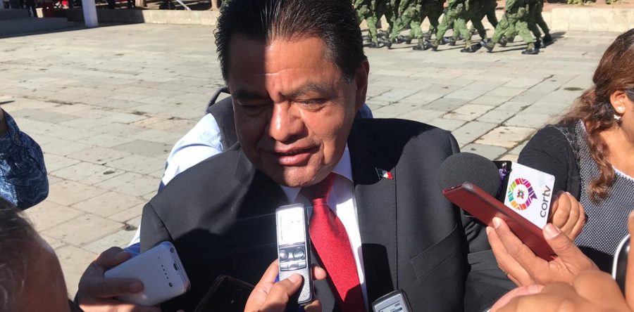 Sinfra gasta el recurso en obras para la población: Herrera Villagómez