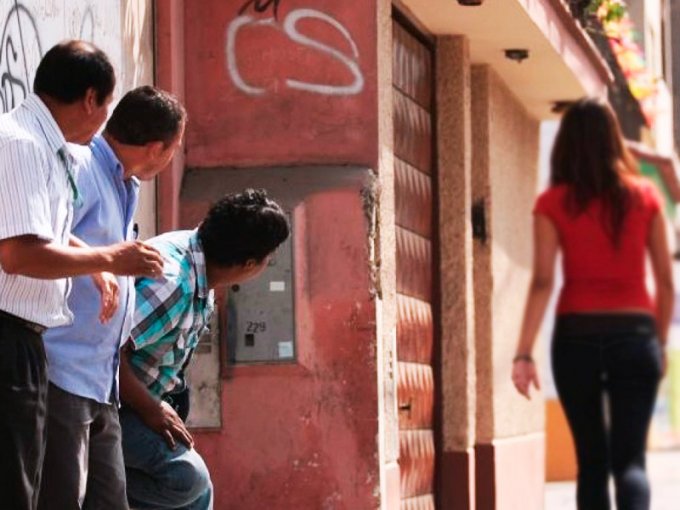 Sólo 9.4% de las víctimas denuncian violencia sexual en espacios públicos