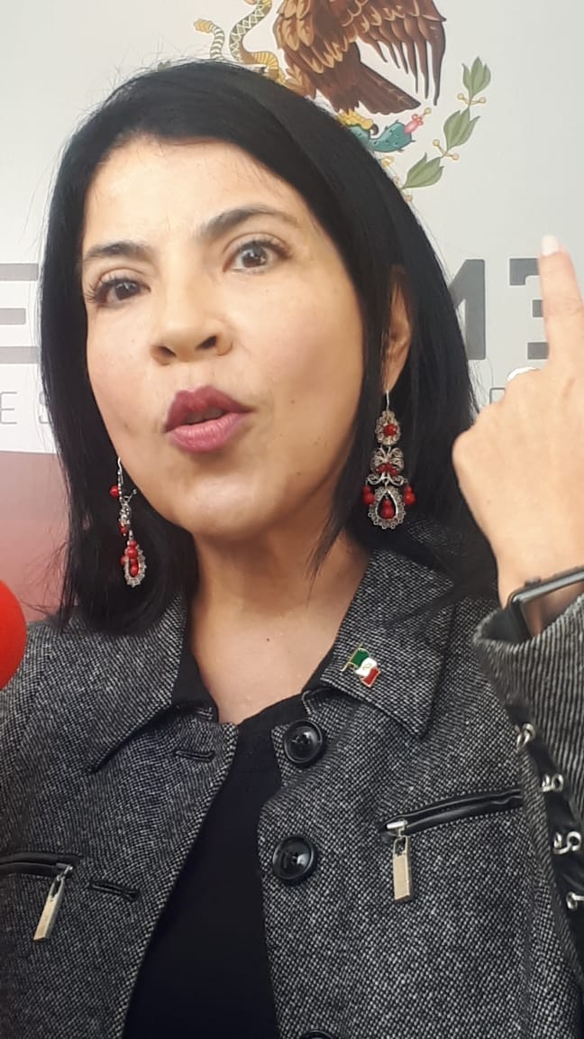 Descarta SMO que Alerta de Género venga acompañada de recursos económicos