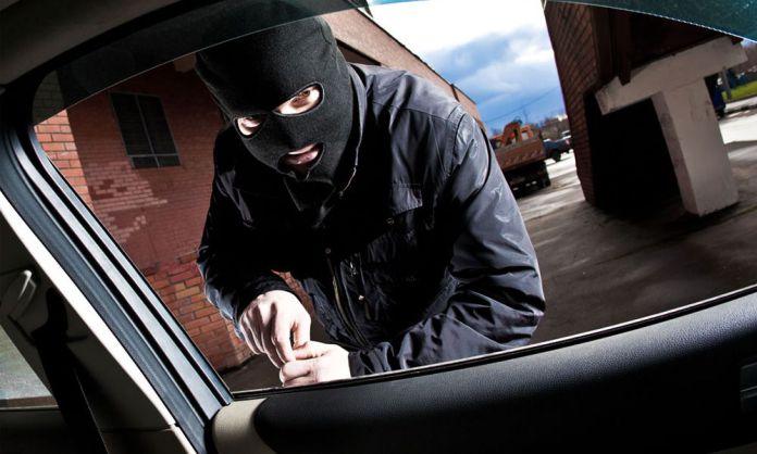 Los vehículos más robados en el último año (motos incluidas)