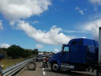 Cumple más de 24 horas el bloqueo en Nochixtlán