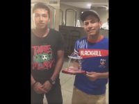 Obtiene CECyTEO primer lugar internacional en ciencia y tecnología en Brasil